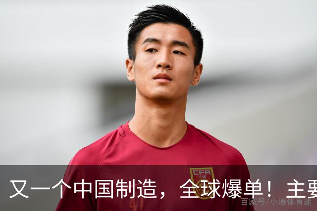 又一个中国制造，全球爆单！主要杀入欧美市场